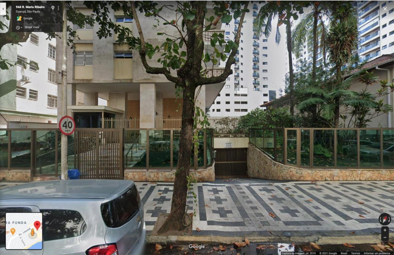Apto Pitangueiras São Paulo Eksteriør bilde